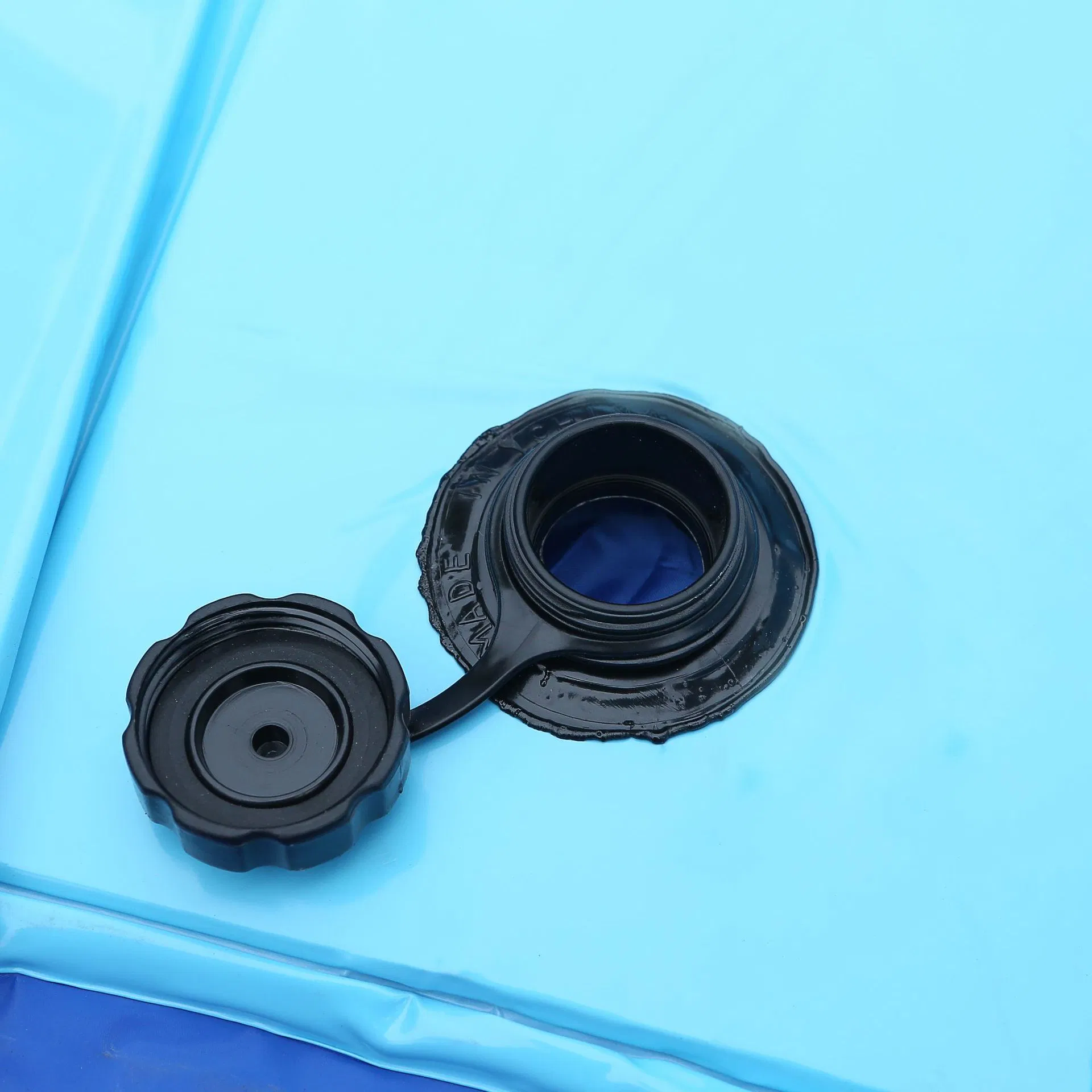 Piscina portátil para baño de perros para fácil viaje y montaje