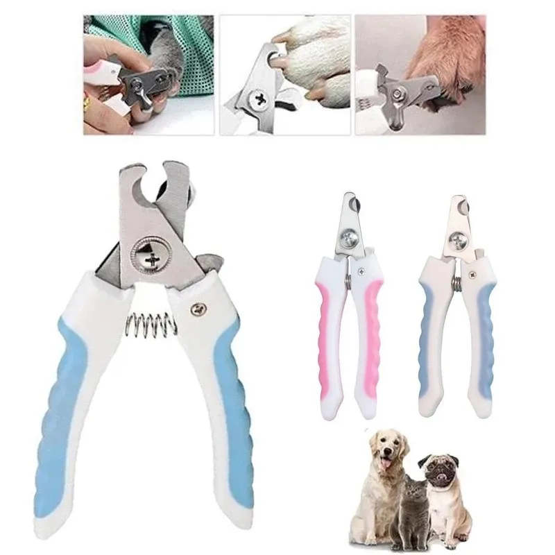 Suministros de aseo para mascotas