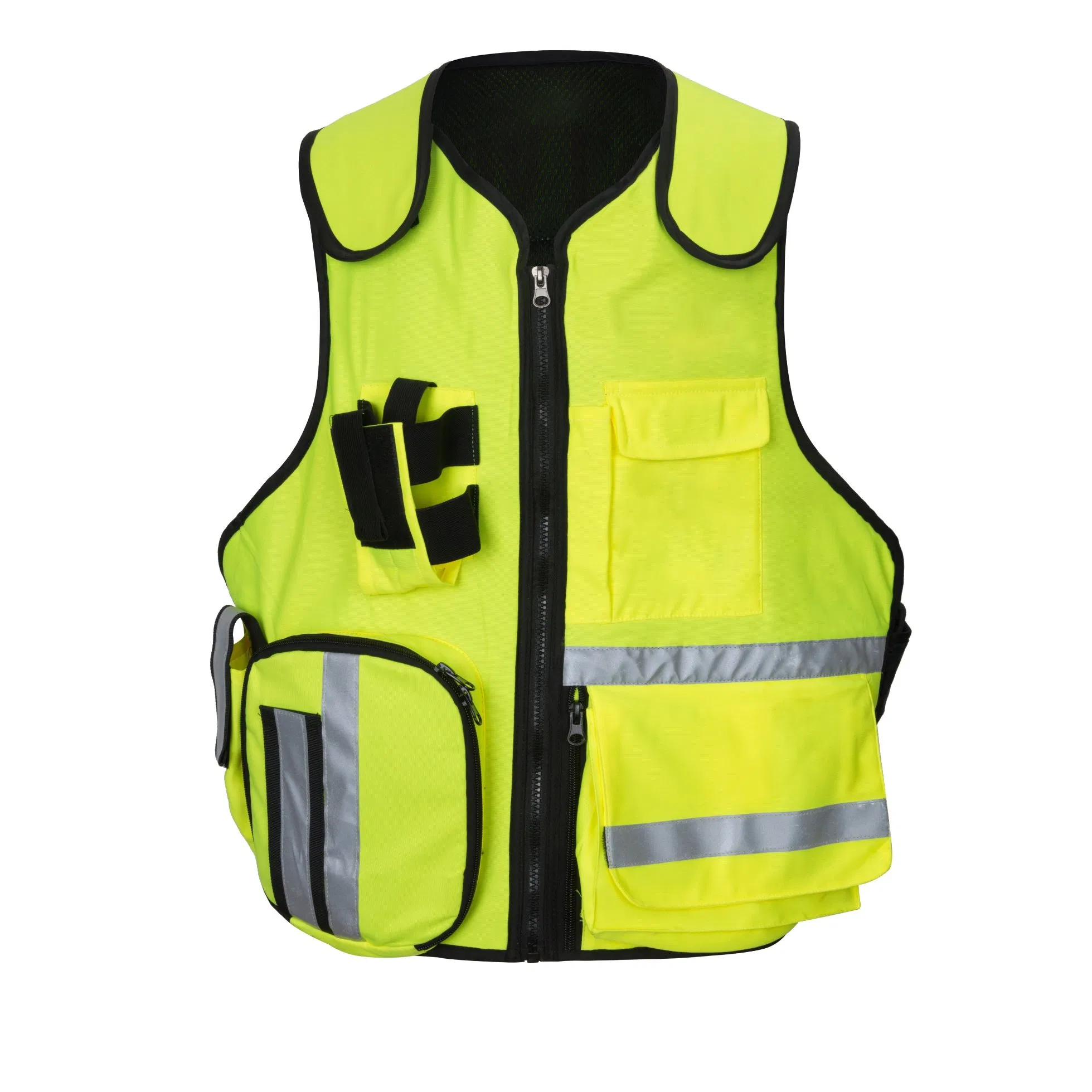 Arnés para mascotas ligero y personalizable, chaleco de seguridad portátil y transpirable para trabajadores, a prueba de escapes y ajustable para todos los perros