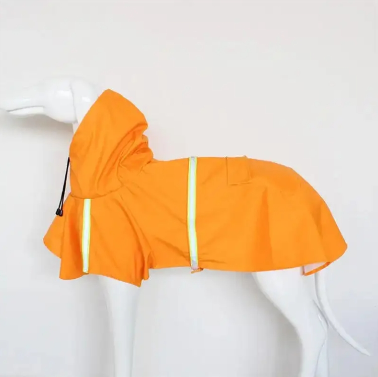Impermeable Duradero para Perros: El Equipo Definitivo para Climas Húmedos