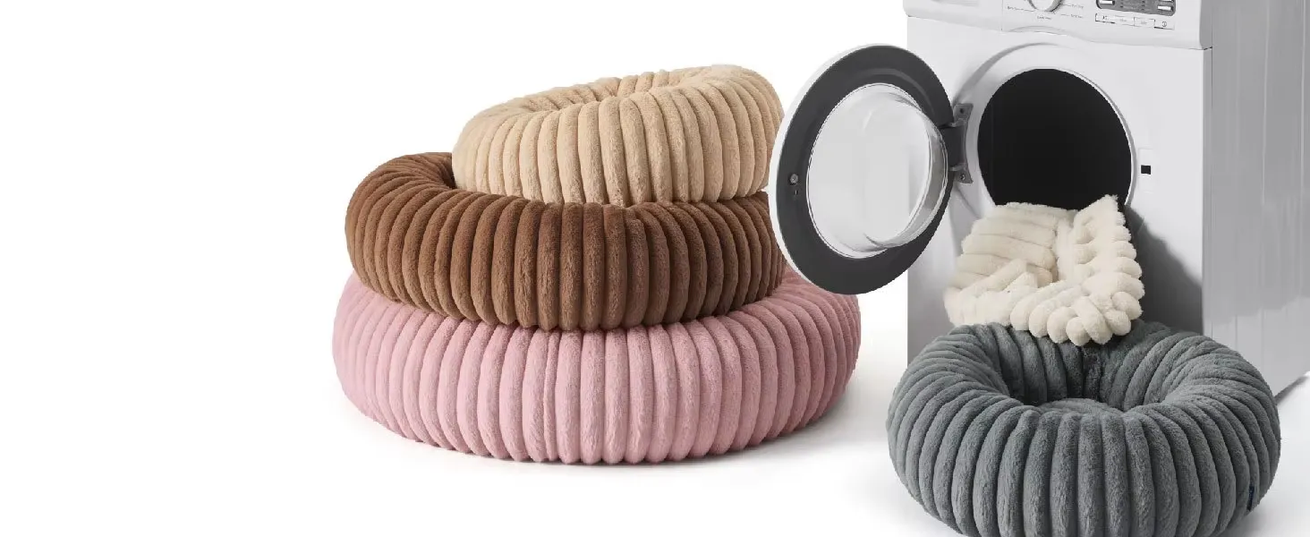 Cama para perros moderna