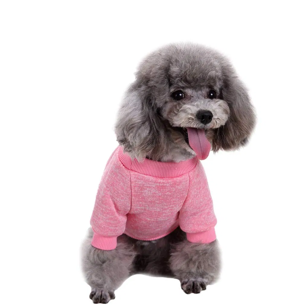 Suéter de invierno cálido y suave para perros pequeños y cachorros XXS XS ropa de mascota linda ropa de gato ropa para perros