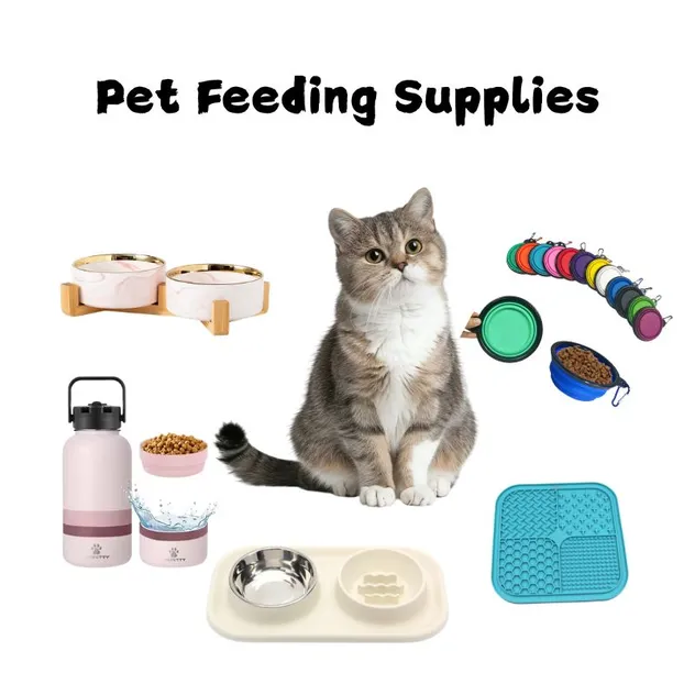 Otros productos para mascotas