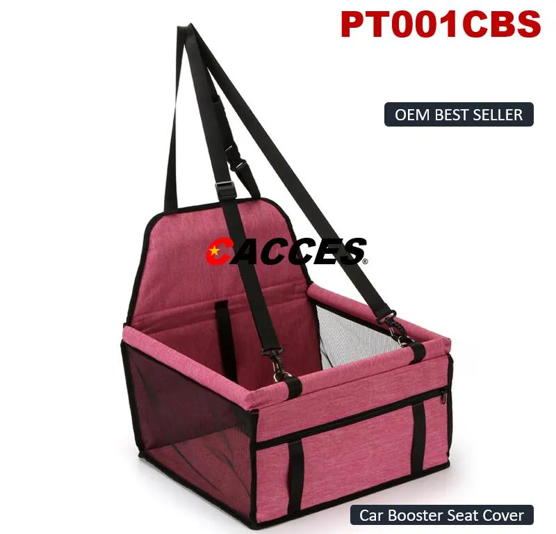 Asiento de seguridad impermeable para coche de cachorros