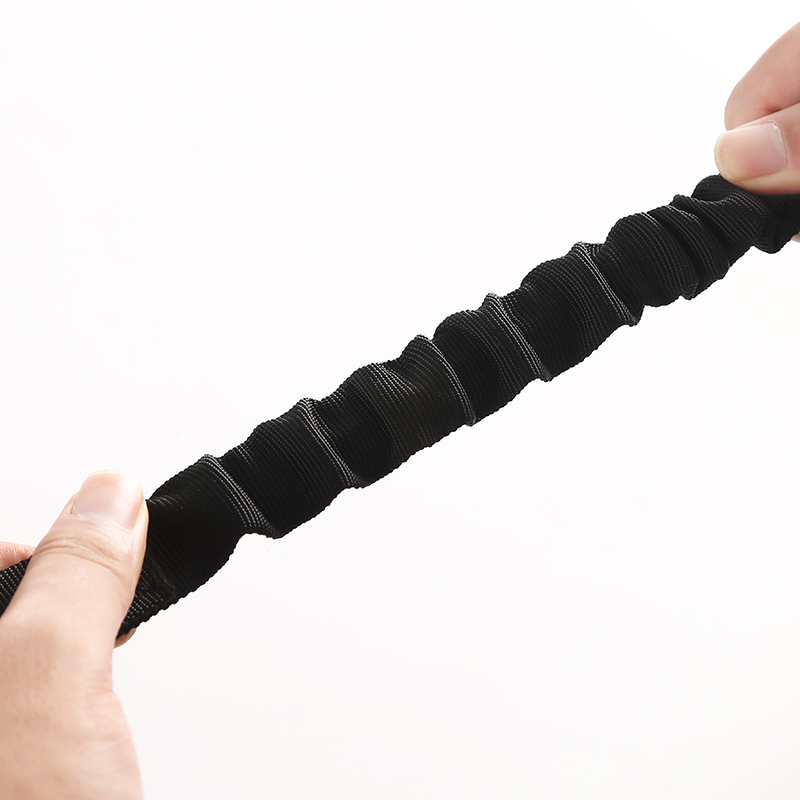 Pet Car Seat Belt Elastic Retractable Car with Traction Rope Car Safety Rope Pet Supplies