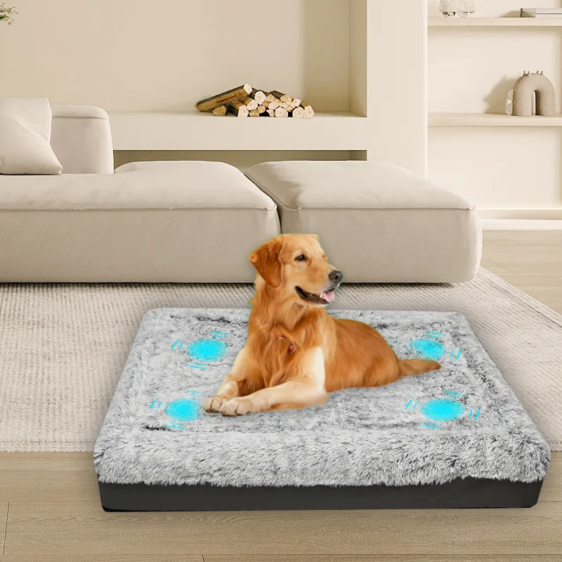 Cama para mascotas de espuma viscoelástica