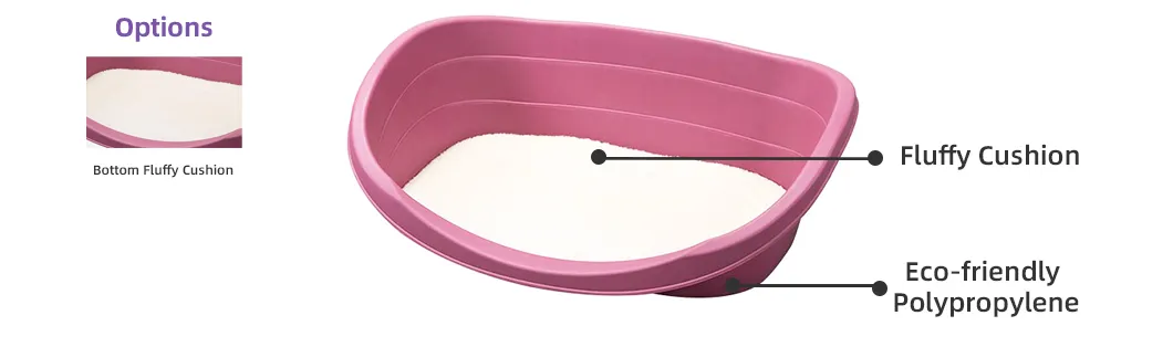 Cama de invierno cálida para mascotas