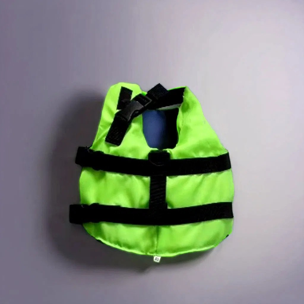 Chaleco de seguridad duradero para perros para aventuras acuáticas
