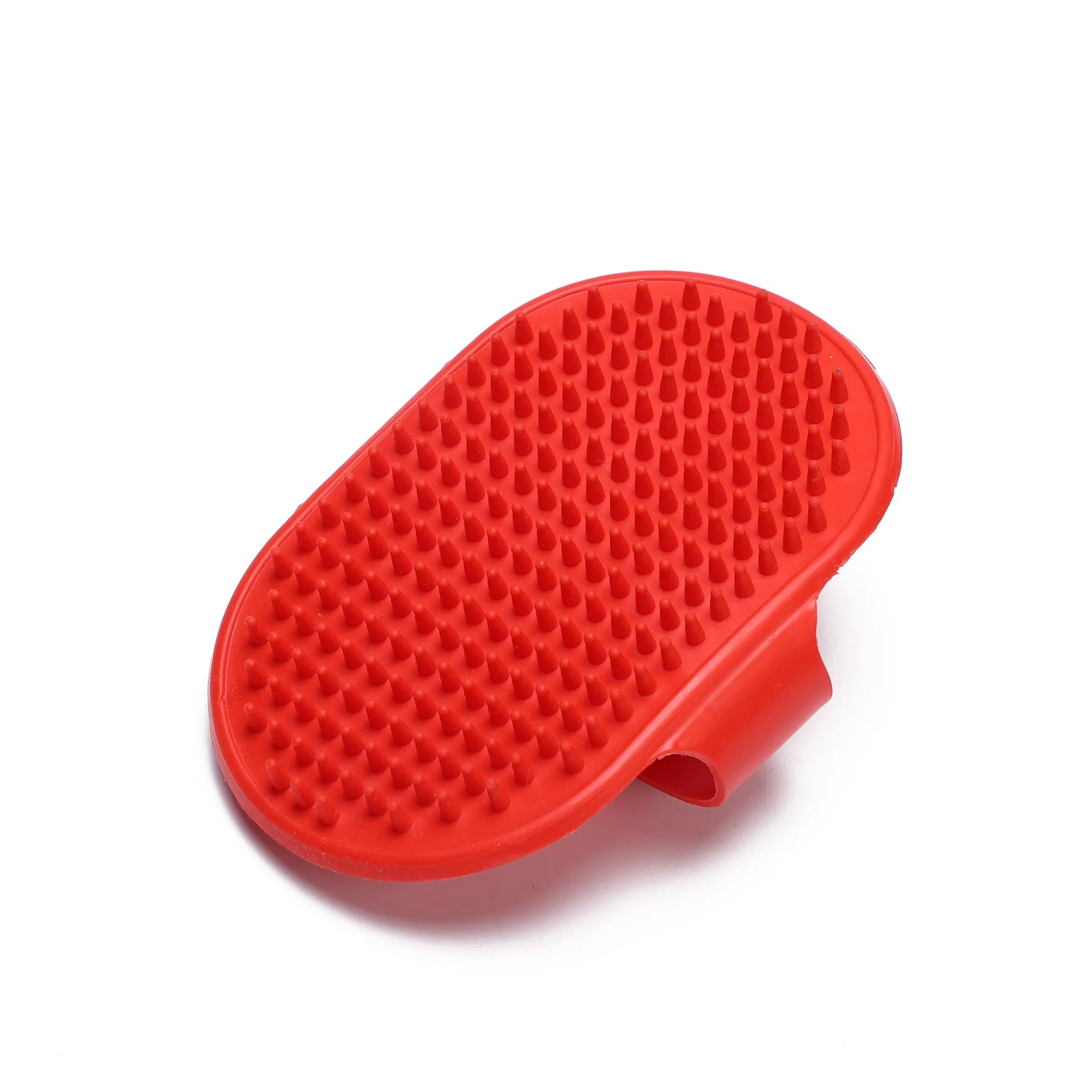 Guantes de masaje para baño de perros y gatos, cepillo para el cuidado y la higiene de perros, accesorios para mascotas, productos para mascotas de silicona suave y segura