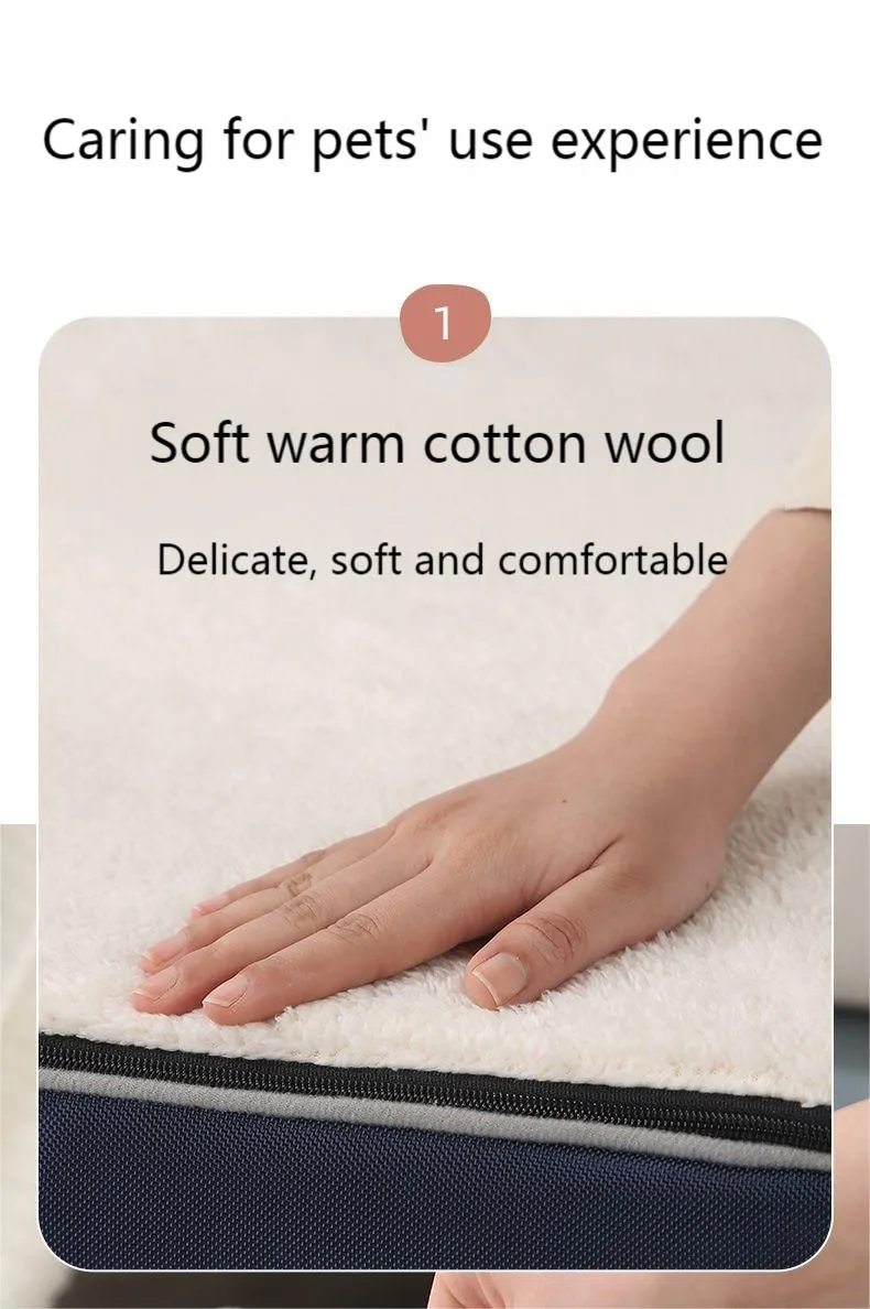 Cama para perros premium de alta calidad y cómoda