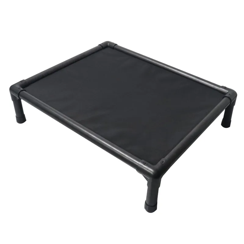 Ventas Calientes Cama para Perros Elevada Personalizada de Aluminio Resistente a Mordeduras para Exterior Ecológica