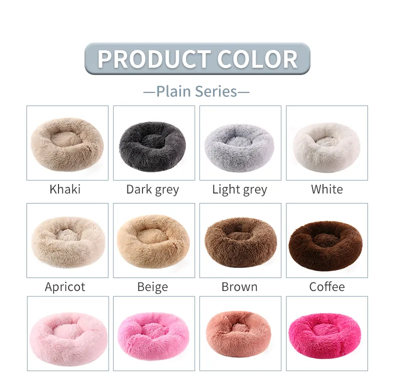 Cojín extraíble para cama de gato y perro