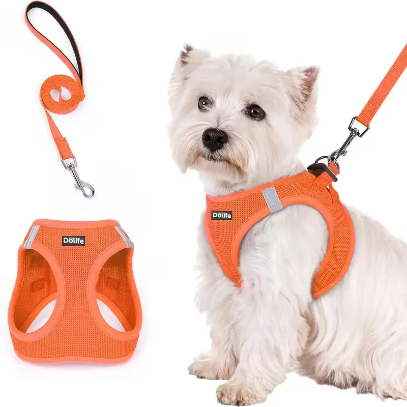 Arnés para perros detalles