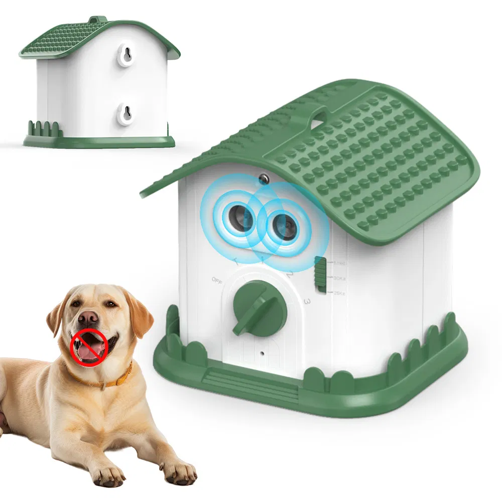 Entrenador Antiladridos Innovador Patentado para Perros - Material ABS Colores Elegantes
