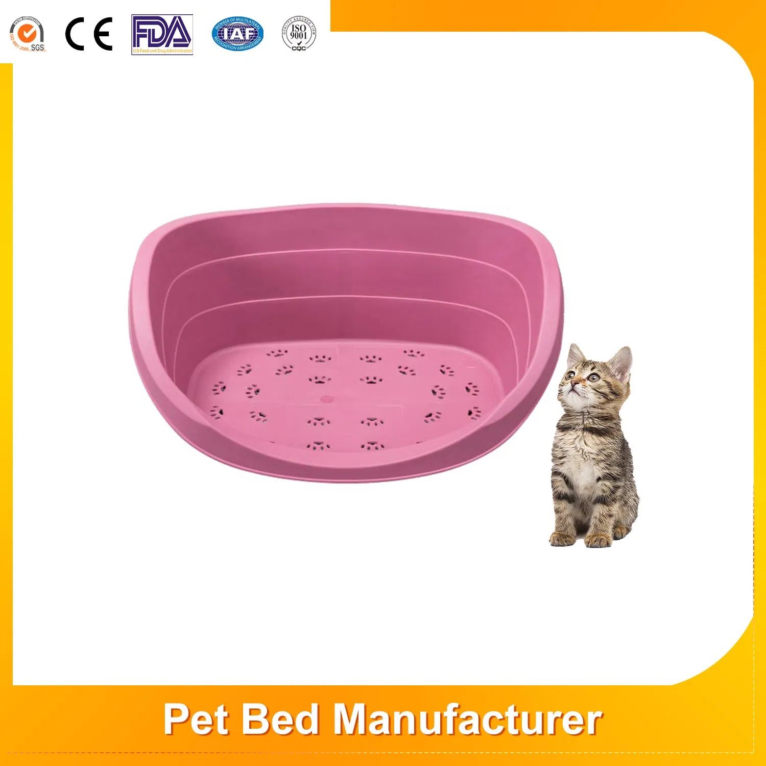 Cama de invierno cálida, suave y cómoda para gatos, mueble para mascotas, casa para perros, cama personalizada para mascotas de interior