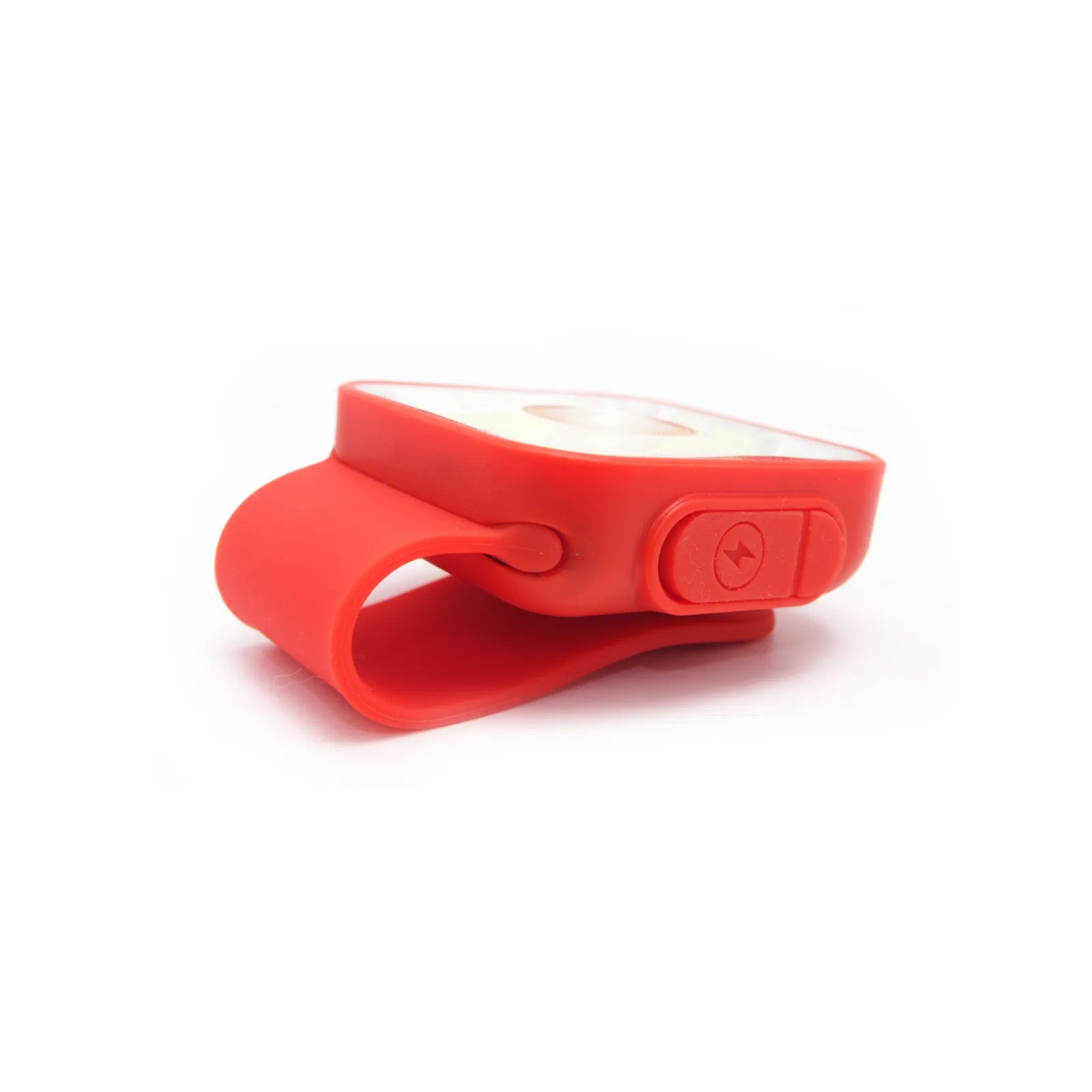 Equipo de running reflectante de seguridad con luces magnéticas para perros