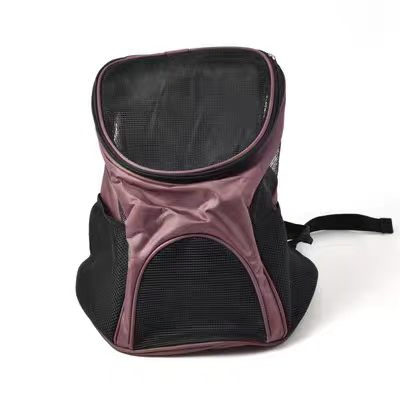 Bolso de transporte de moda personalizado para mascotas perro para viajes al aire libre