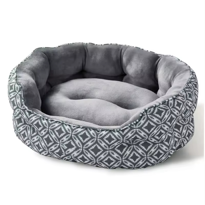 Colchón multifuncional cómodo y portátil para mascotas con cama removible para perros y gatos