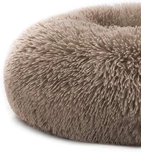 Sofá de lujo cómodo, cama para perros a granel de algodón PP impermeable