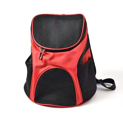 Bolso de transporte de moda personalizado para mascotas perro para viajes al aire libre