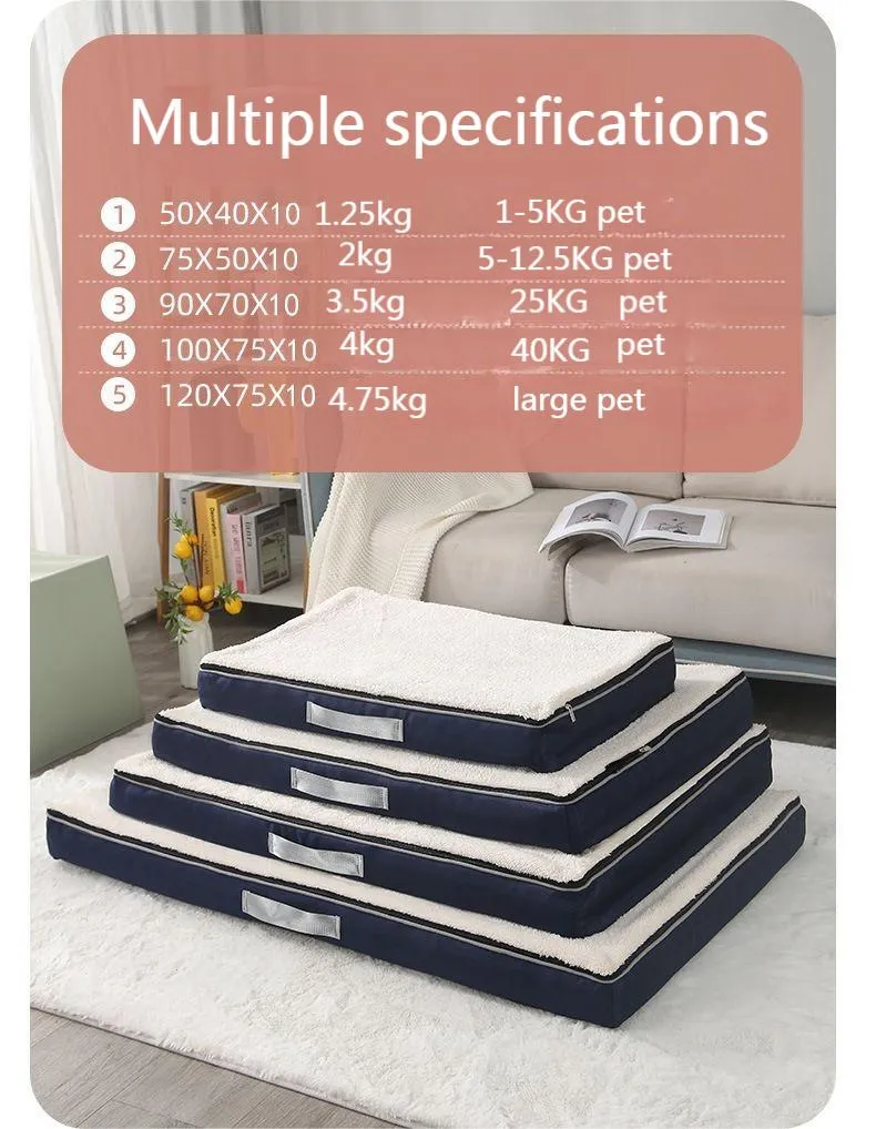 Cama para perros premium de alta calidad y cómoda