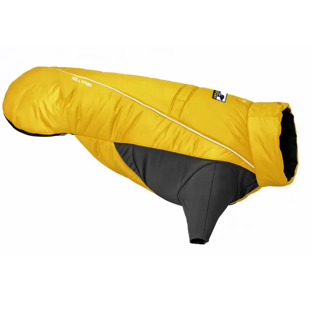 Chaqueta de perro acolchada impermeable y reflectante para invierno, abrigo cálido para perros medianos y grandes