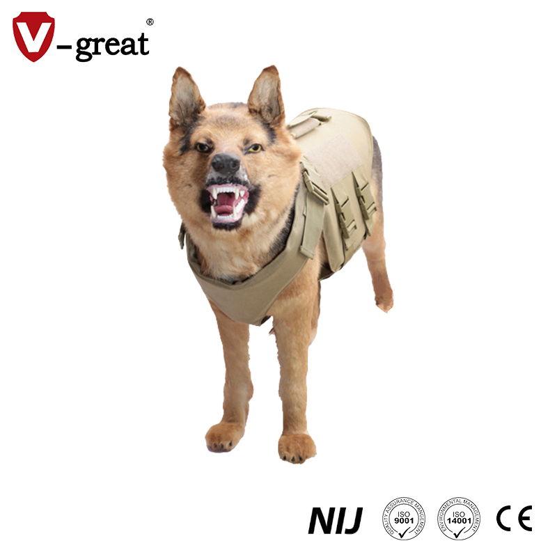 K9 Chaleco Táctico de Seguridad para Perros