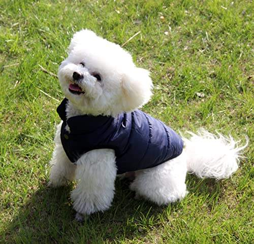 Abrigo para perro fabricante de mascotas forrado de felpa cálido chaqueta de diseñador para perro cachorro invierno suave a prueba de viento ropa personalizada OEM para disfraces de mascotas