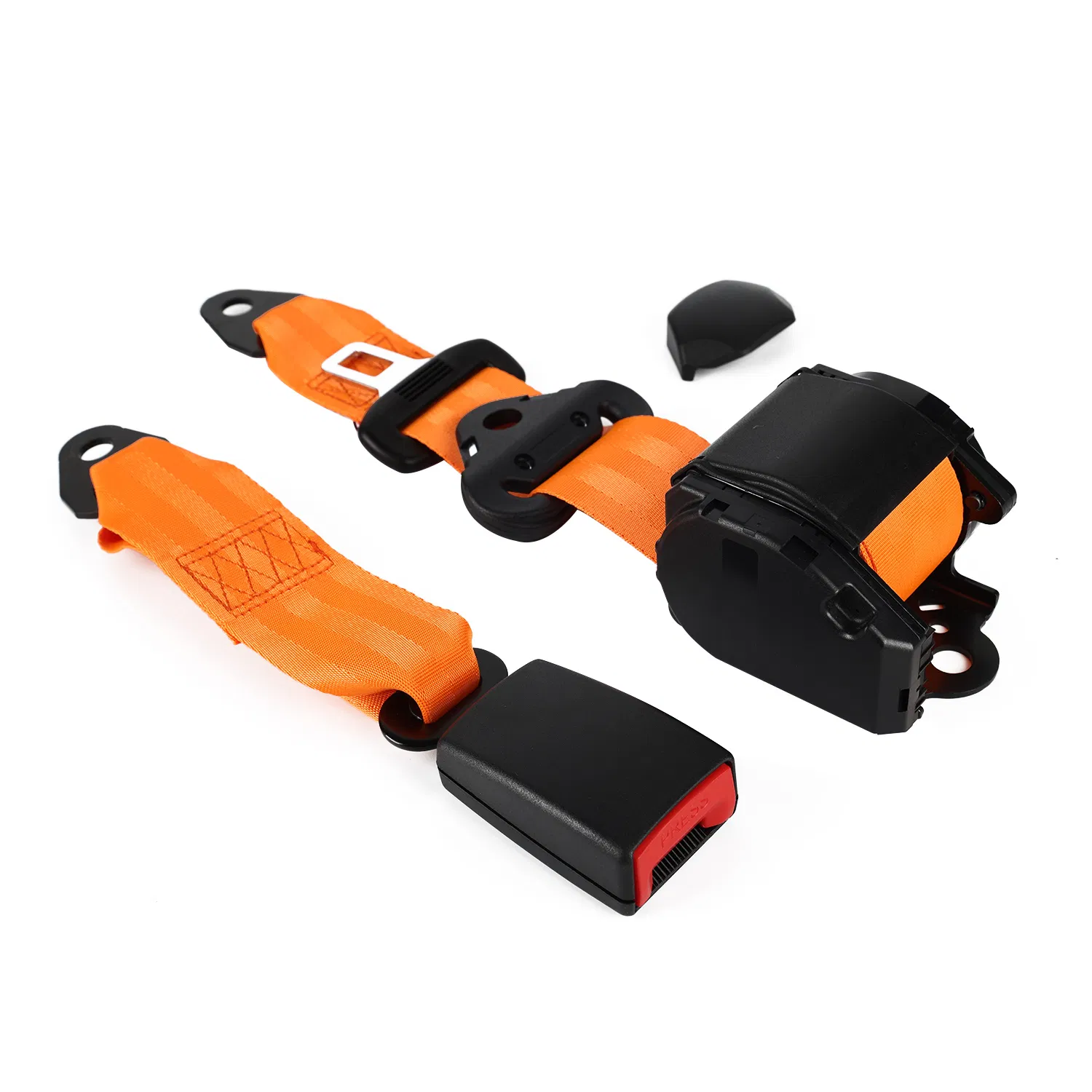 Collar de perro retráctil para coche de bebé, soporte multiuso para perro, cinturón de seguridad automático retráctil 3