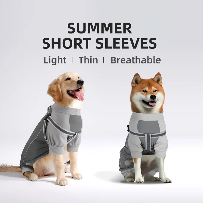 Ropa de perro al por mayor para verano