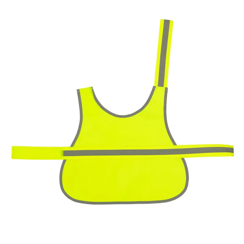 Chaleco de seguridad reflectante de perro - vista 4