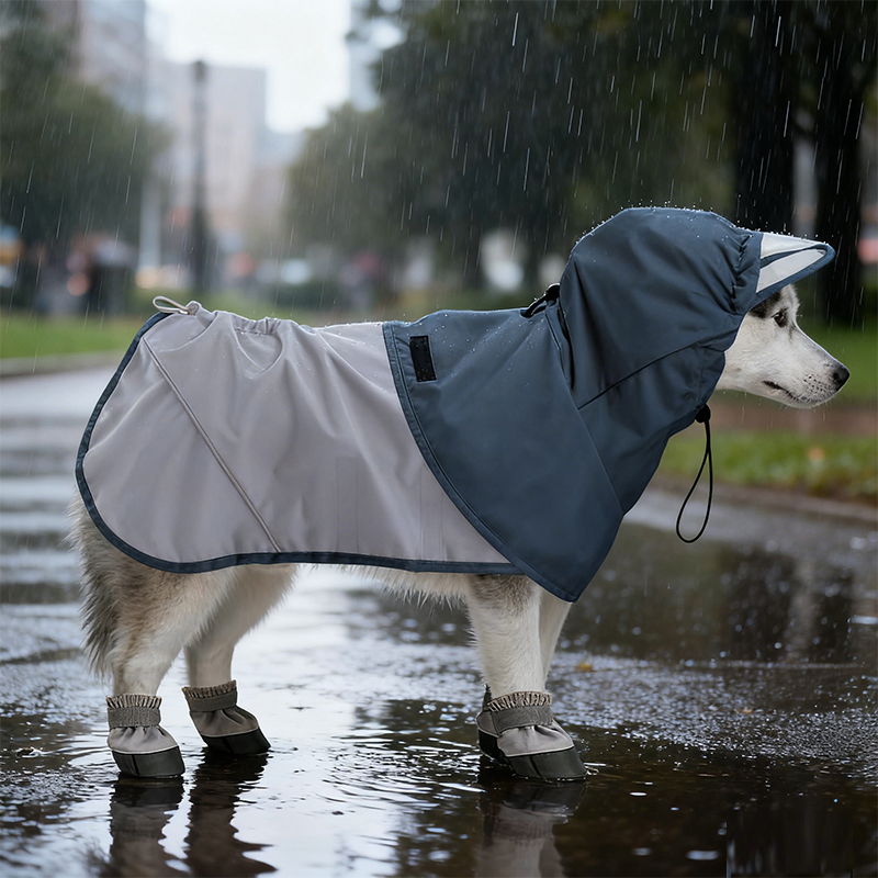 Impermeable definitivo para perros - Mejor equipo para mascotas