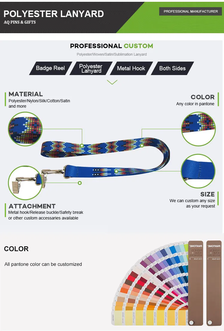 Catálogo de Diseños Lanyards
