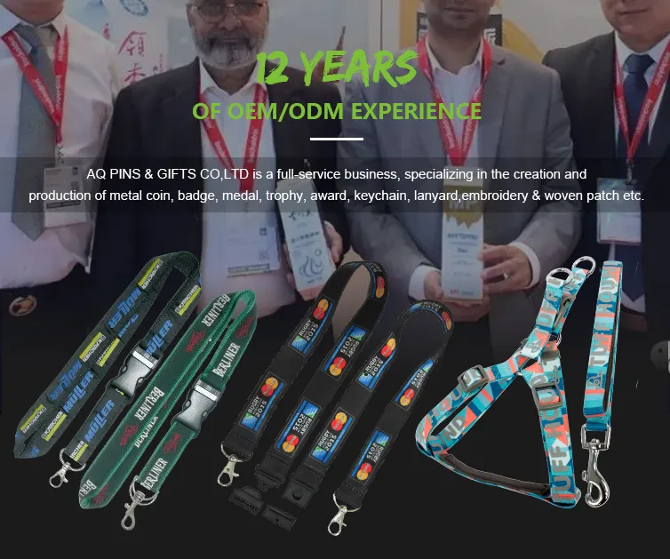 Lanyard Personalizado de Oficina