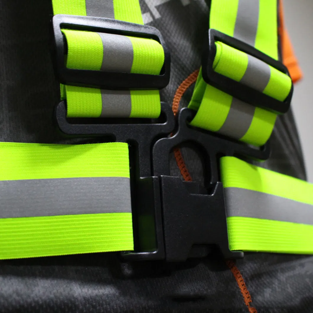 Equipo de Correr Chaleco de Alta Visibilidad para Correr, Caminar, Jogging, Ciclismo