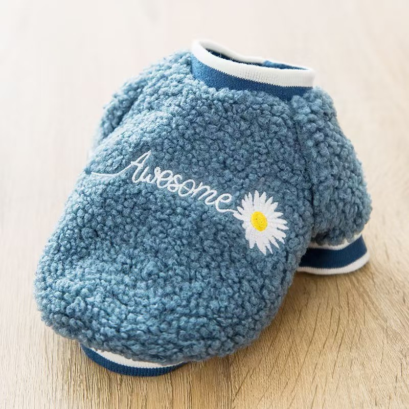 Ropa para perros personalizada al por mayor, ropa interior térmica, productos esenciales para mascotas en invierno