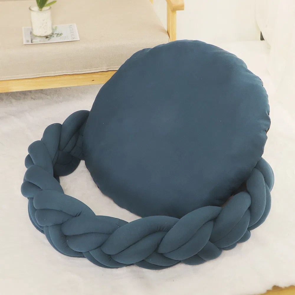 Cama para mascotas de algodón suave y cómoda, hecha a mano, lavable a máquina para perros y gatos