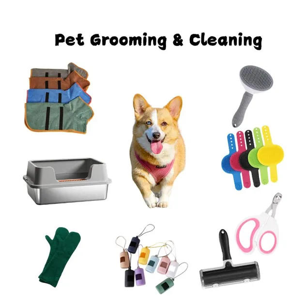 Otros productos de mascotas