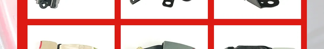 Montaje cinturón de seguridad retráctil automático 3