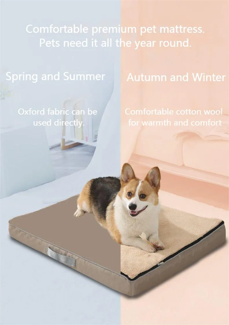 Cama para perros premium de alta calidad y cómoda