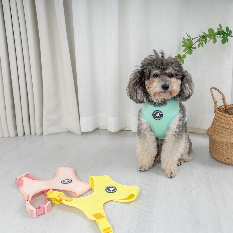 Arnés para perros Rena Pet popular, bonito, suave y colorido, ajustable en tamaños para gatos pequeños