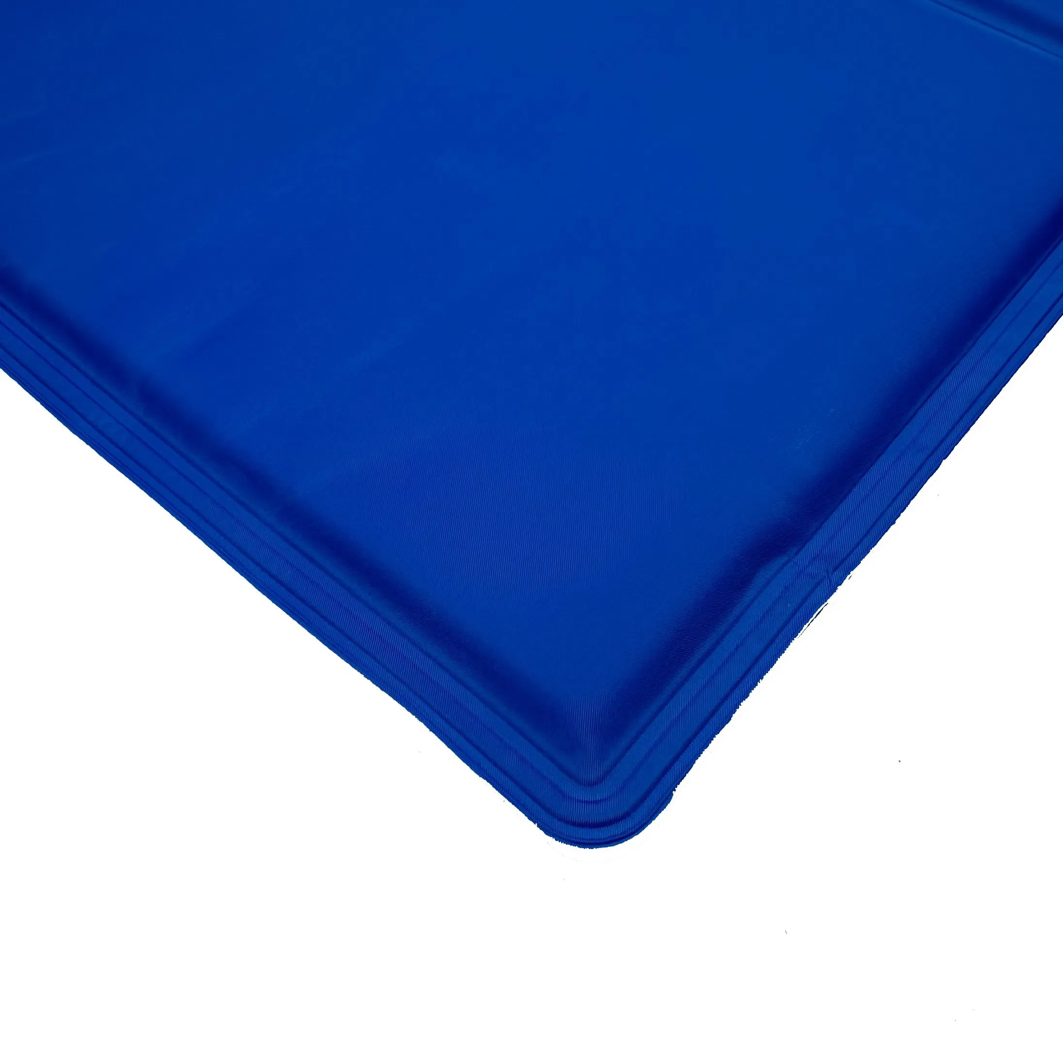 Transporte cómodo, amigable, transpirable, ligero, duradero, refrigerante, portátil, resistente a rasguños e impermeable, almohadilla de hielo para perros y mascotas ligera y refrigerante