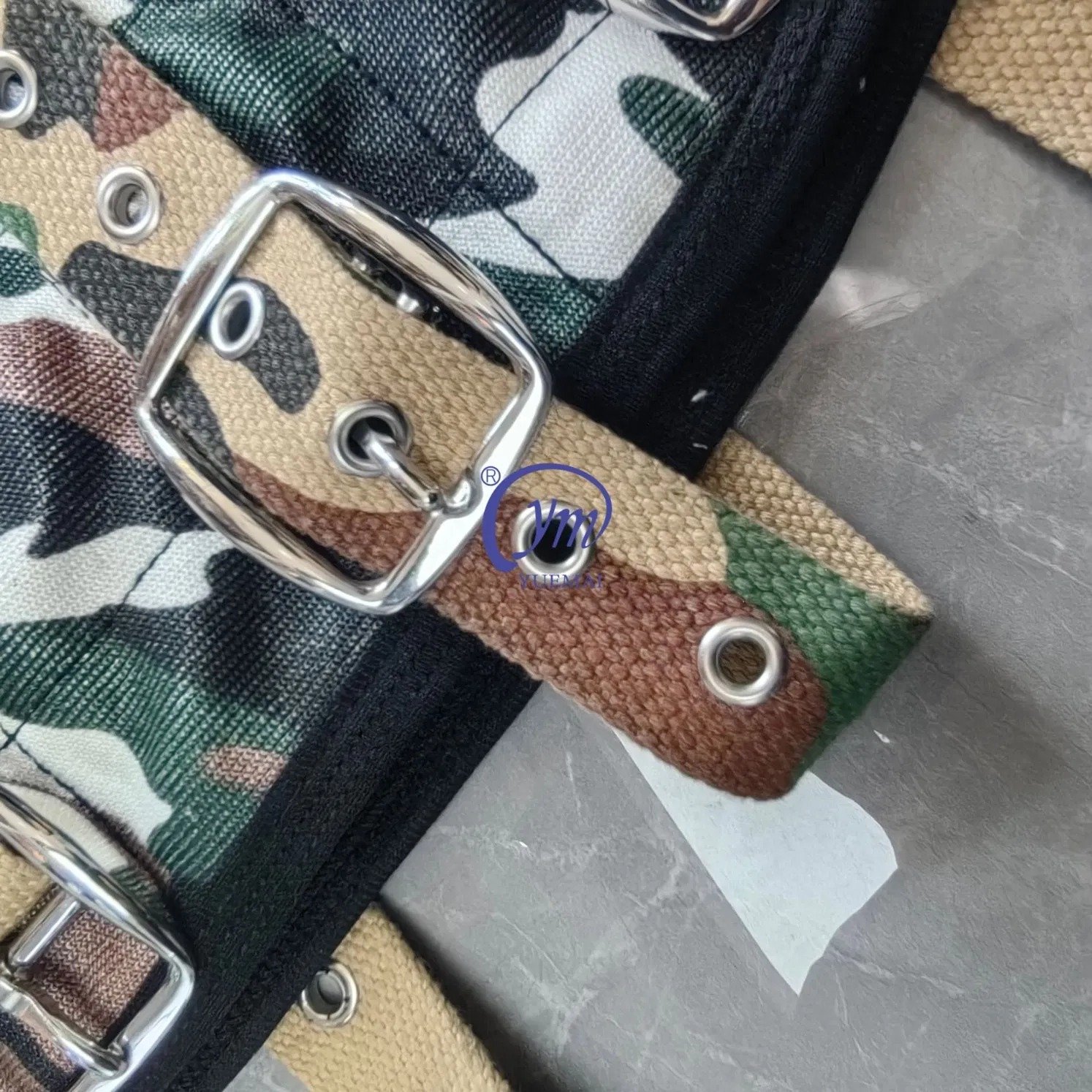 Equipo de seguridad exterior personalizado, ligero y protector, chaleco a prueba de puñaladas para perros