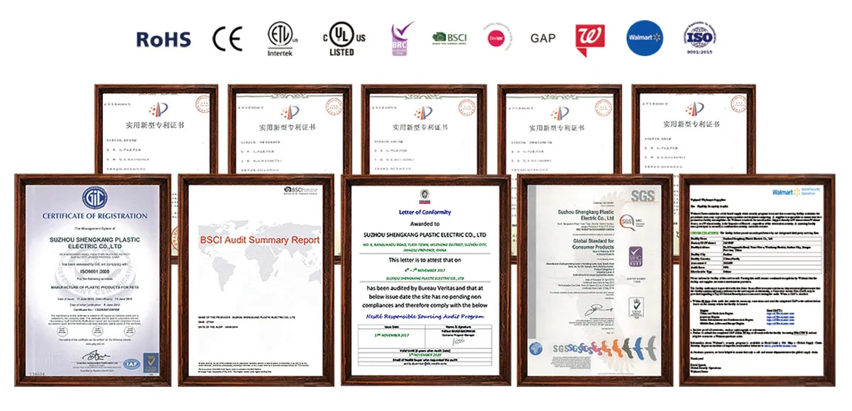 Certificados de Calidad