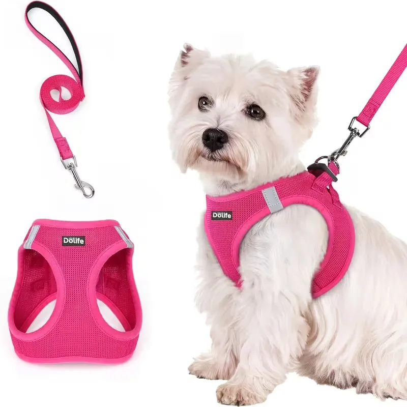 Arnés para perros detalles