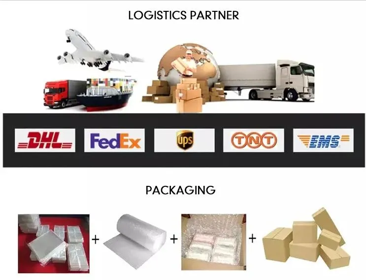 Embalaje y envío de productos