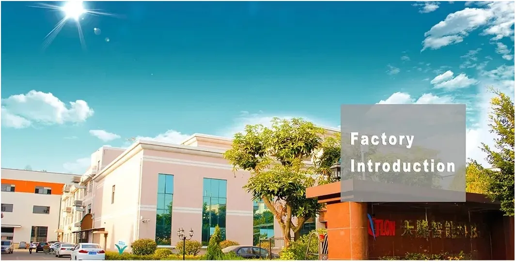 Instalaciones de producción