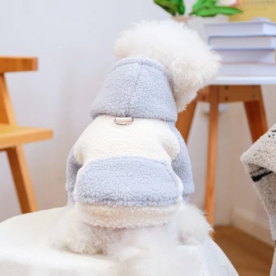 Ropa interior térmica para mascotas
