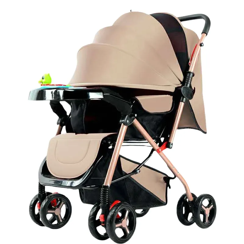 Carro de paseo para mascotas grande, plegable, para viajar con gatos y perros, transportador de mascotas, productos para mascotas