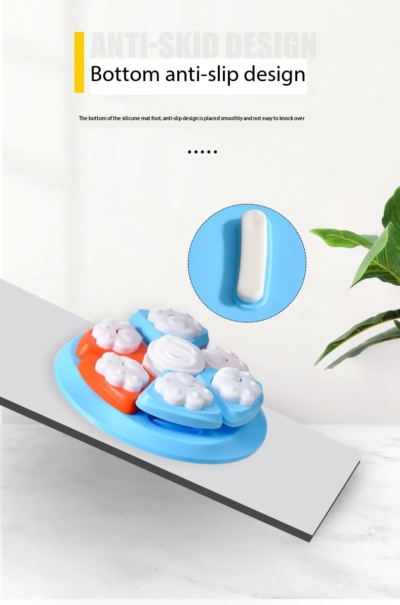 Comedero lento para perros, juego interactivo de alimentación para mascotas, rompecabezas para perros, juguetes de rompecabezas para perros para entrenamiento de inteligencia, suministros para mascotas